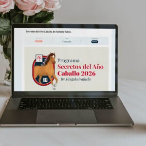 Secretos del año CABALLO - Edicion 2026: 2 y 3 de MAYO